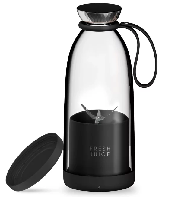 Fresh Juice Bottle Blender+ – Image 5