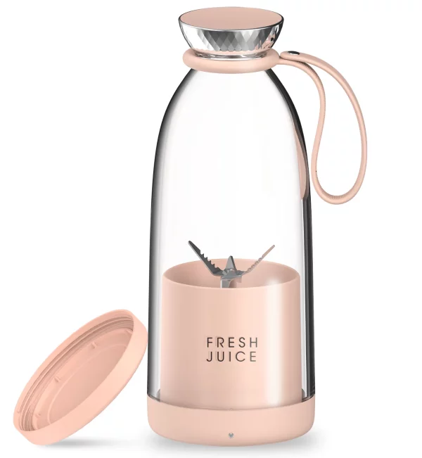 Fresh Juice Bottle Blender+ – Image 4