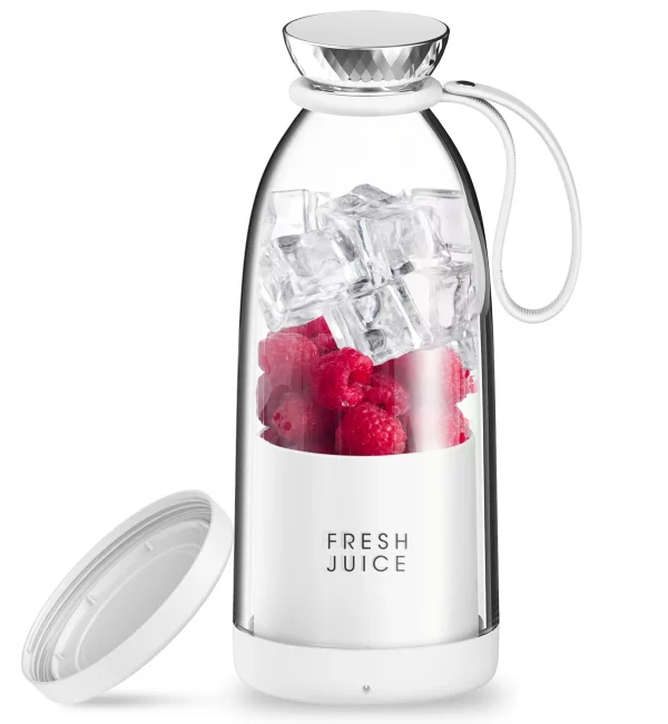 Fresh Juice Bottle Blender+ – Image 3