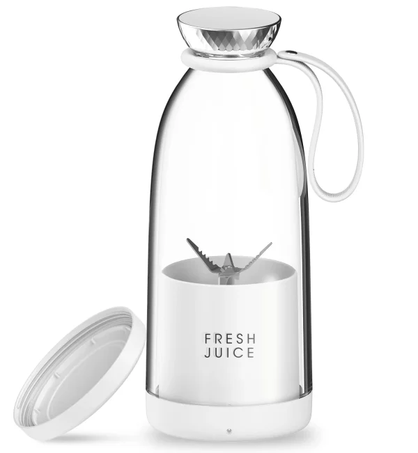 Fresh Juice Bottle Blender+ – Image 2