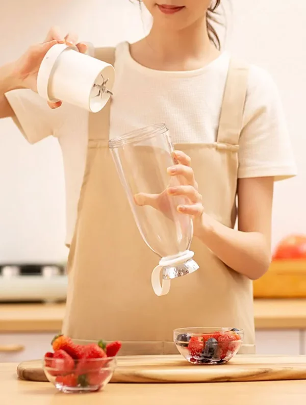 Fresh Juice Bottle Blender+ – Image 6